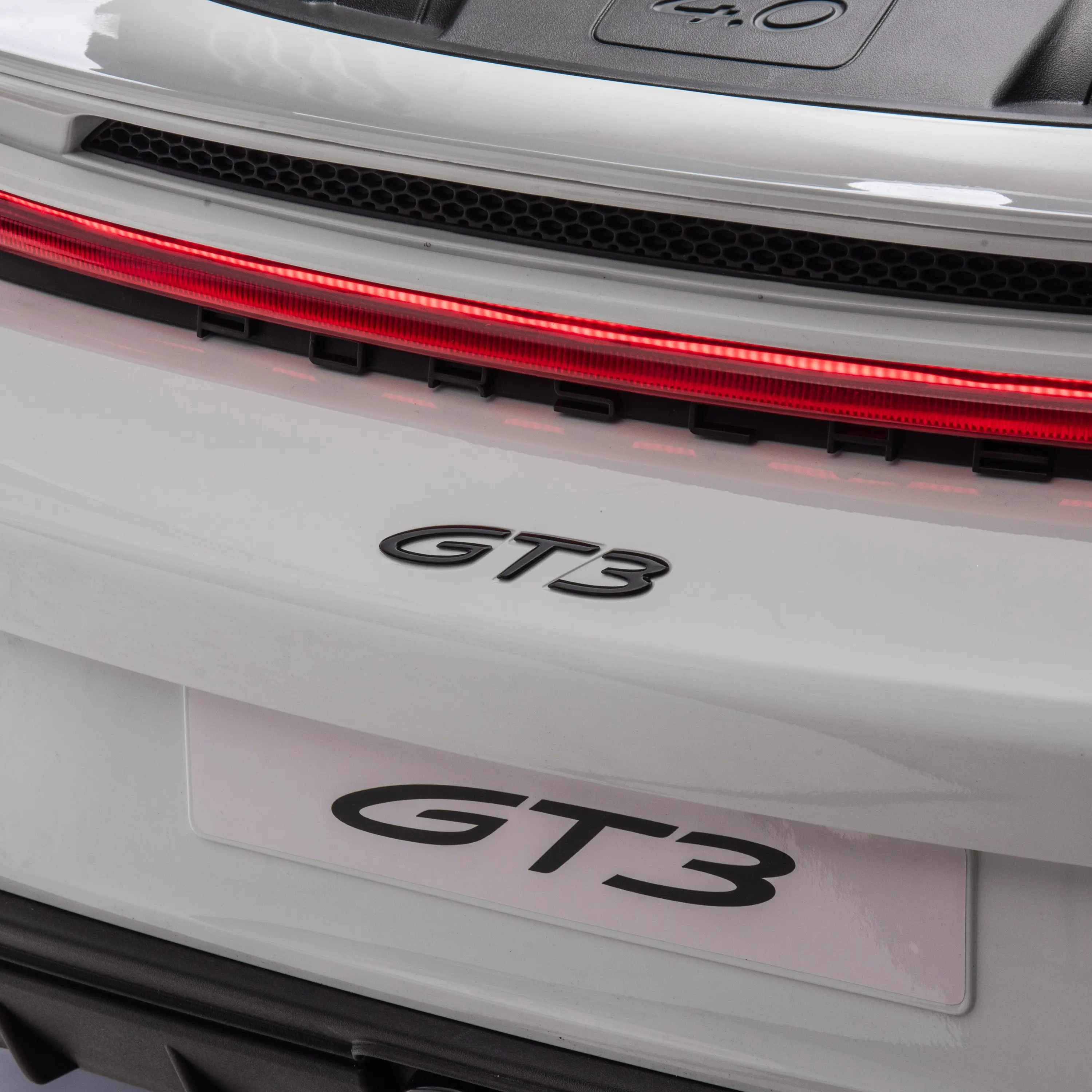24V Porsche 911 GT3 2 Seater - NEW Silent Motor - Image 46