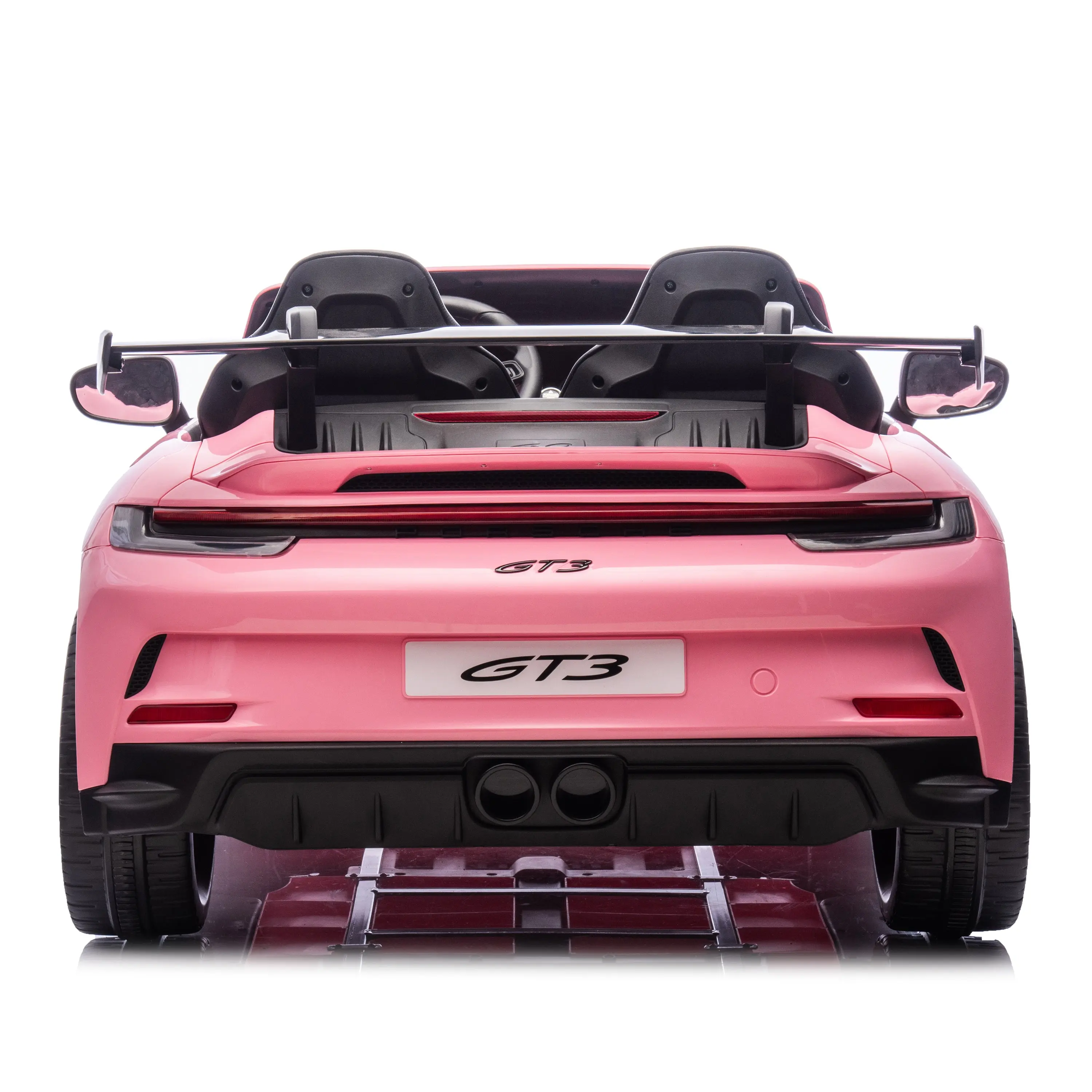 24V Porsche 911 GT3 2 Seater - NEW Silent Motor - Image 6
