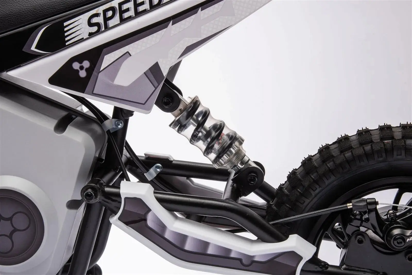 36V Freddo Electric Dirt Bike for Teens - Image 14