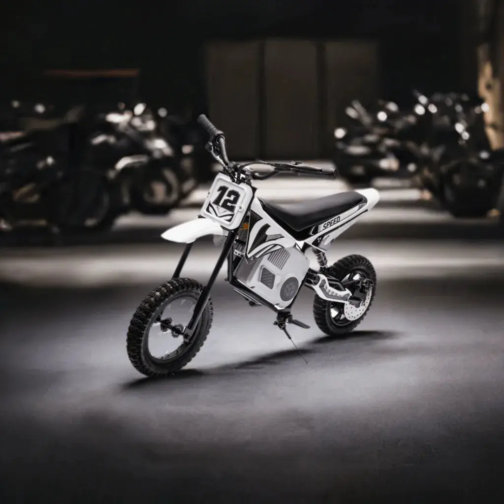 36V Freddo Electric Dirt Bike for Teens - Image 15