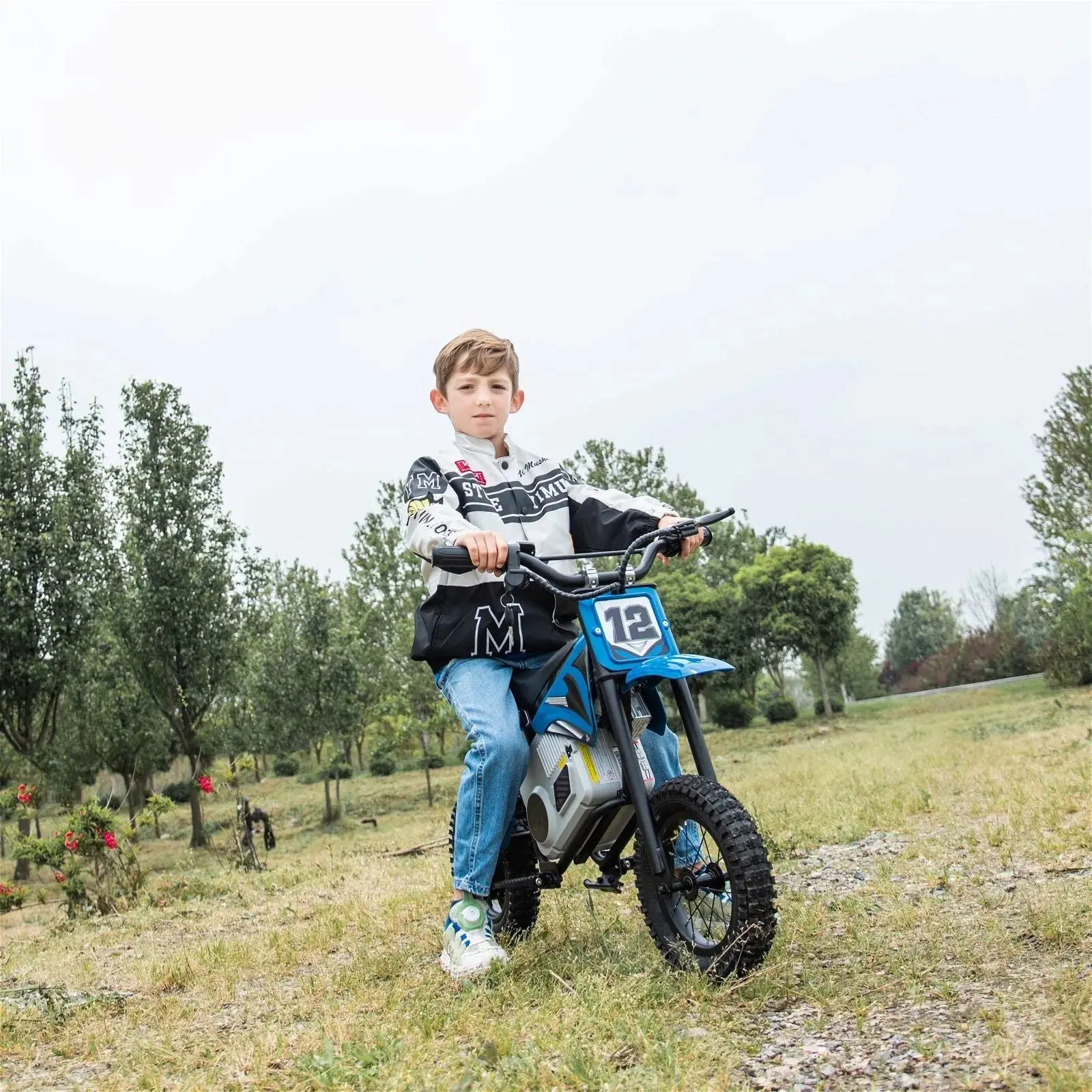 36V Freddo Electric Dirt Bike for Teens - Image 34