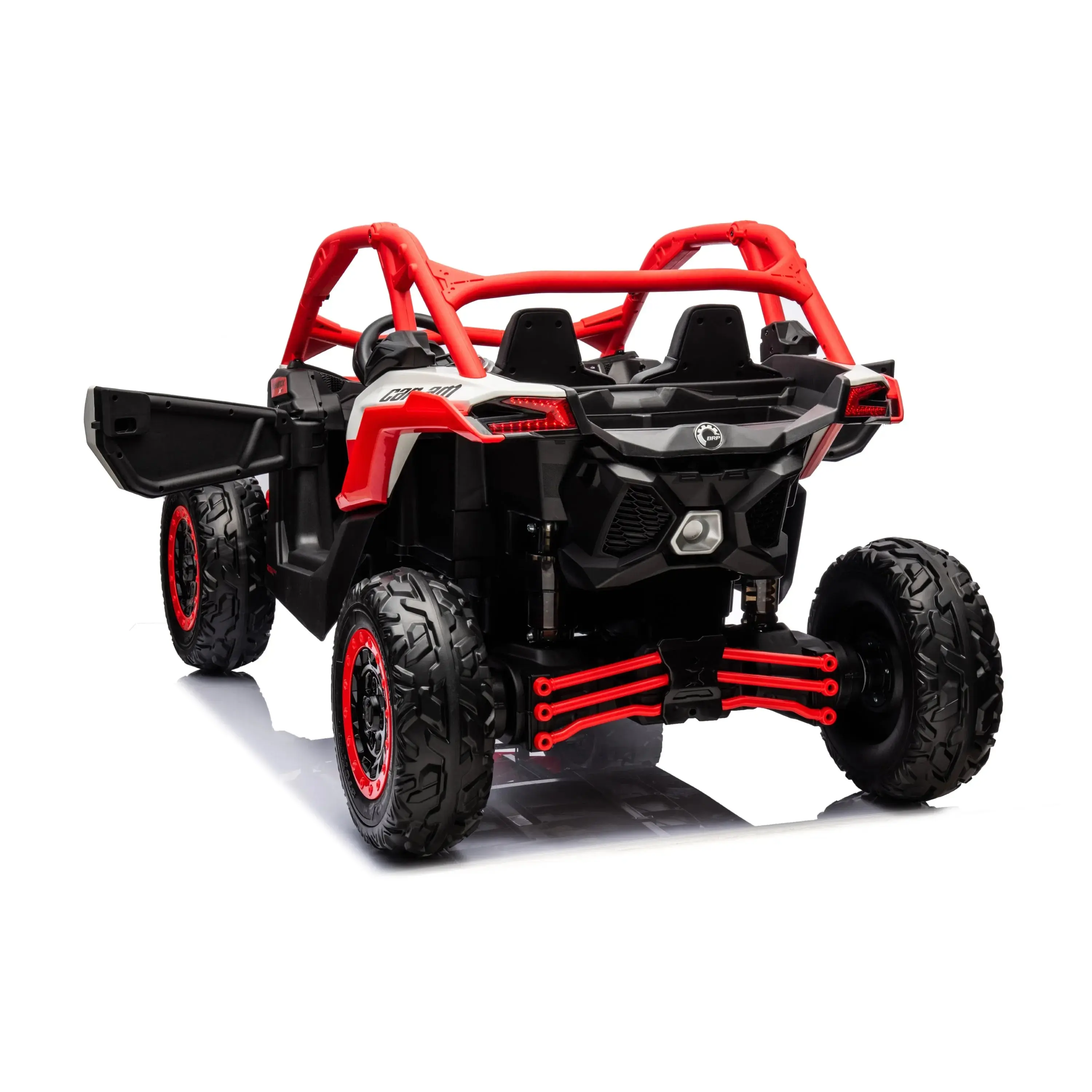 Officially Licensed Can-Am Maverick 48V 2-Seater Kids Ride-On UTV - Image 19