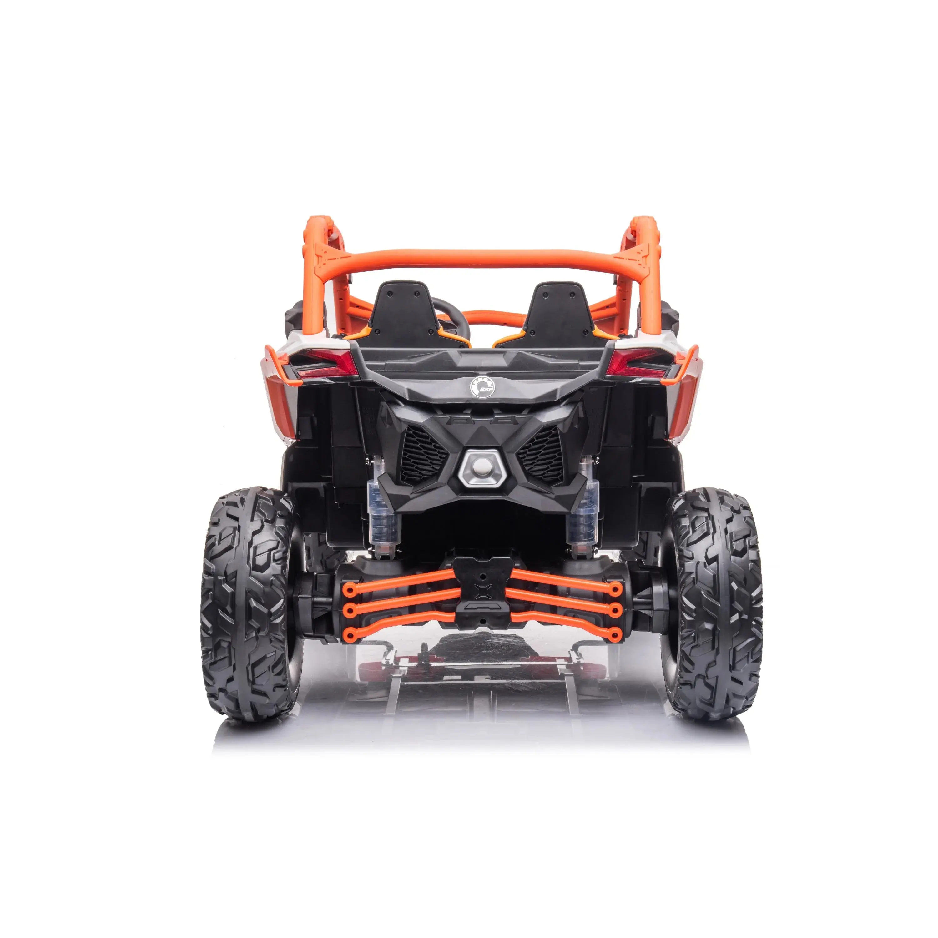 Officially Licensed Can-Am Maverick 48V 2-Seater Kids Ride-On UTV - Image 33