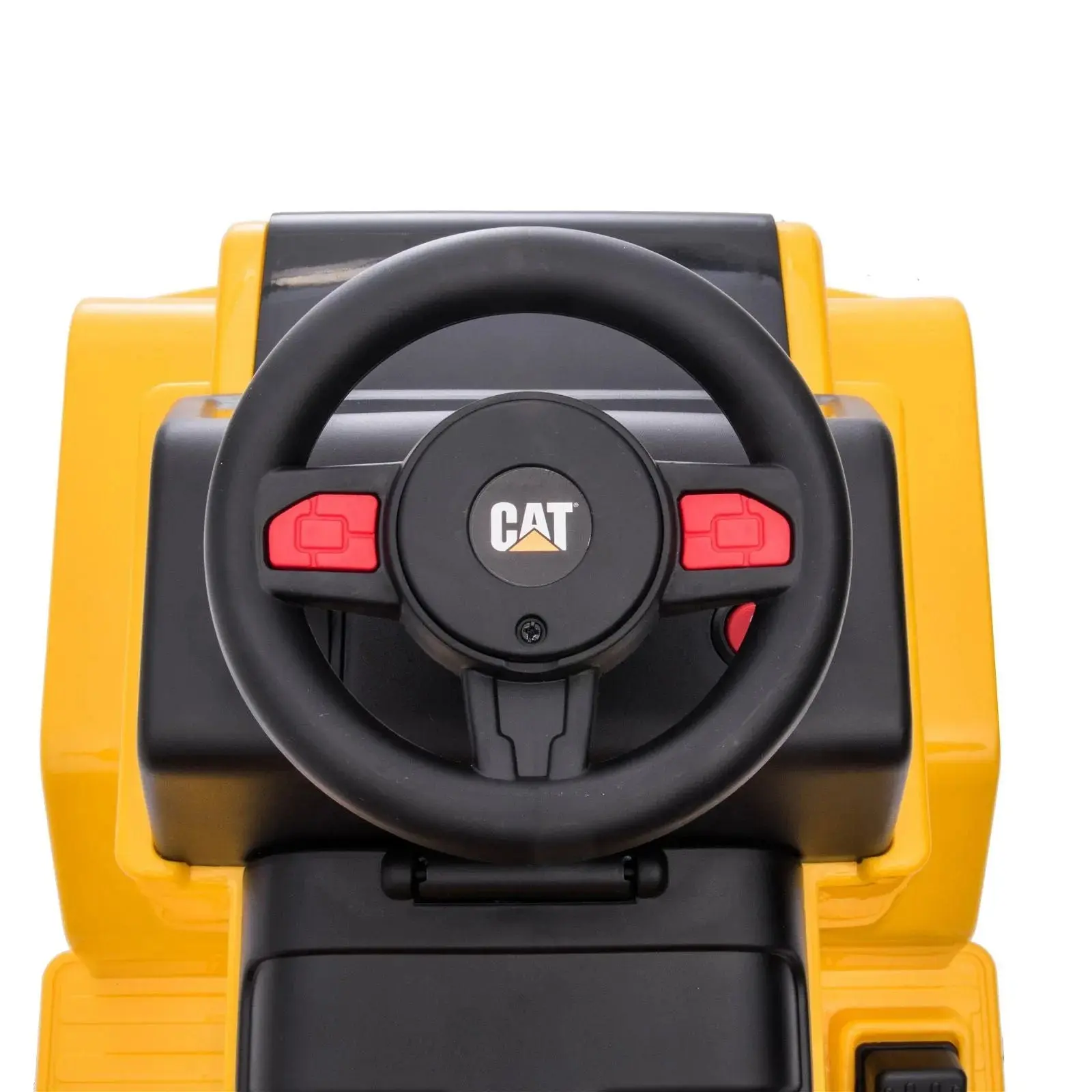 6V CAT Dump Truck Ride-On Toy - Image 10