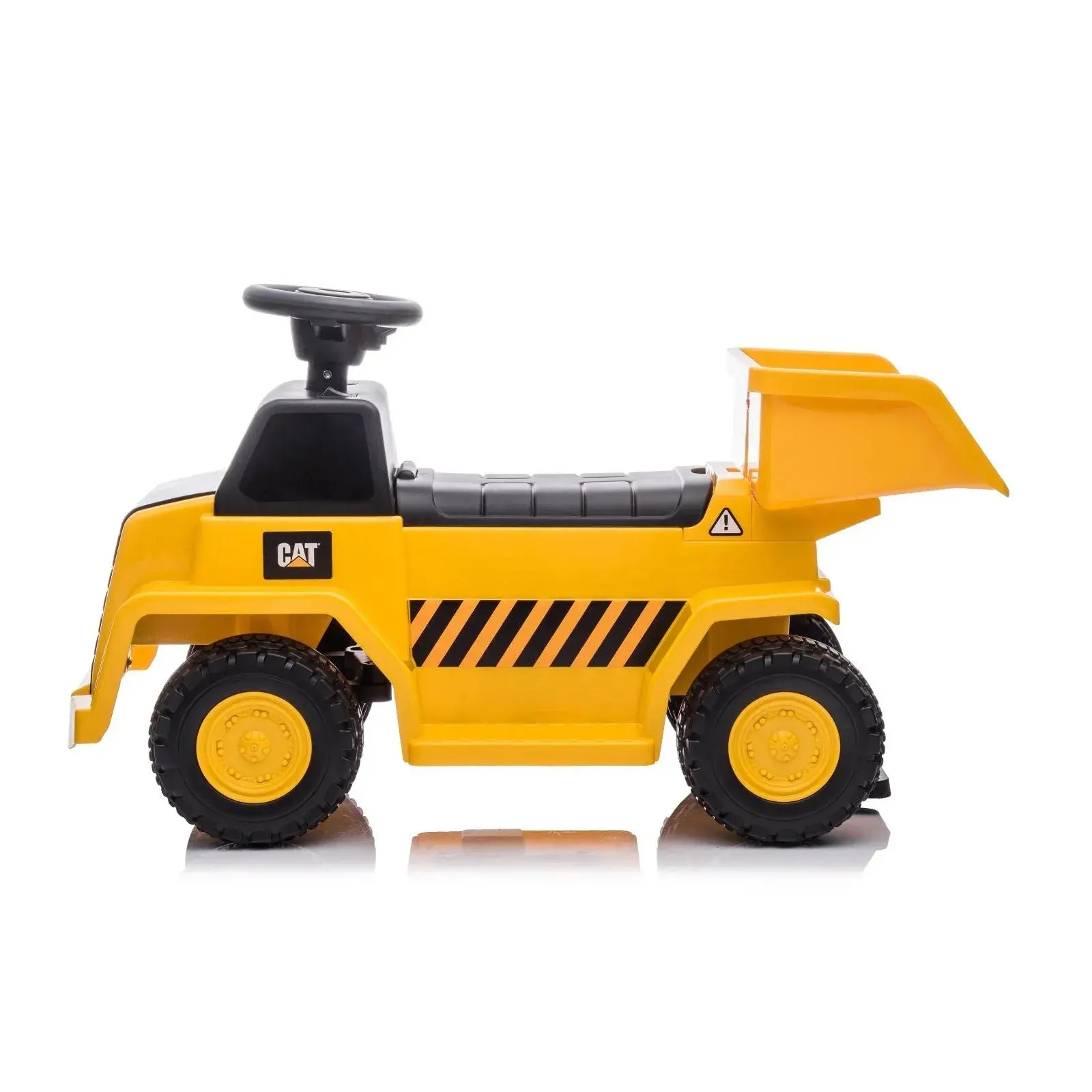 6V CAT Dump Truck Ride-On Toy - Image 3