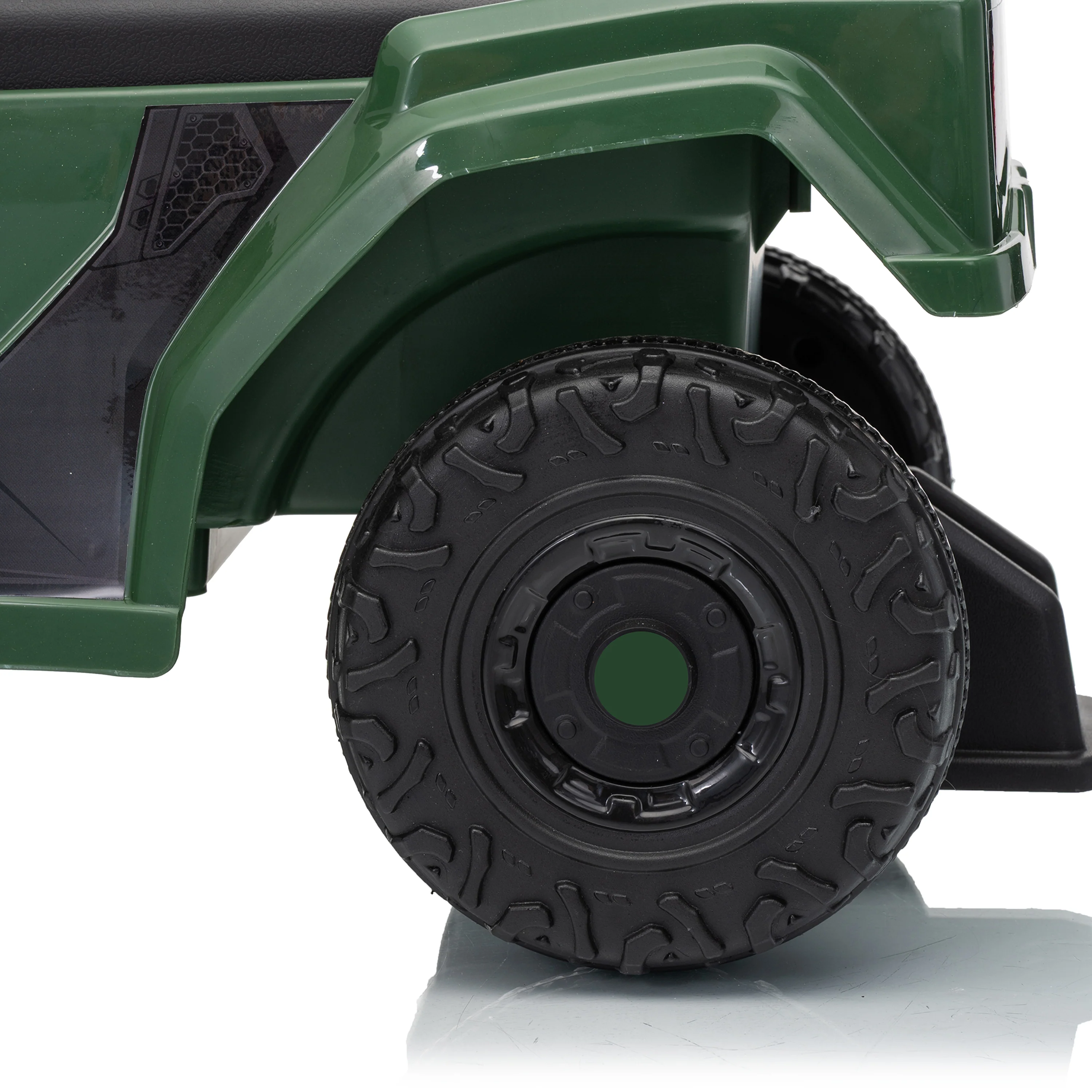 Can-Am Renegade Foot to Floor Kids Ride-On - Image 37