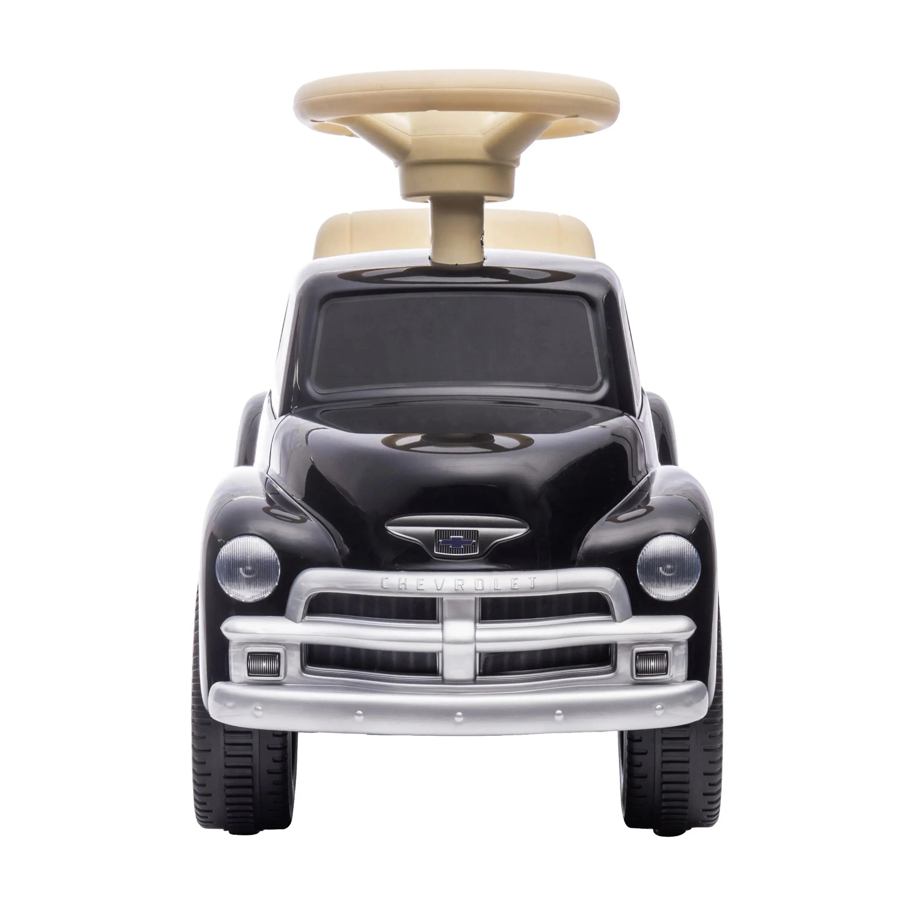 Chevrolet 3100 Vintage Push Car for Toddlers - Image 5