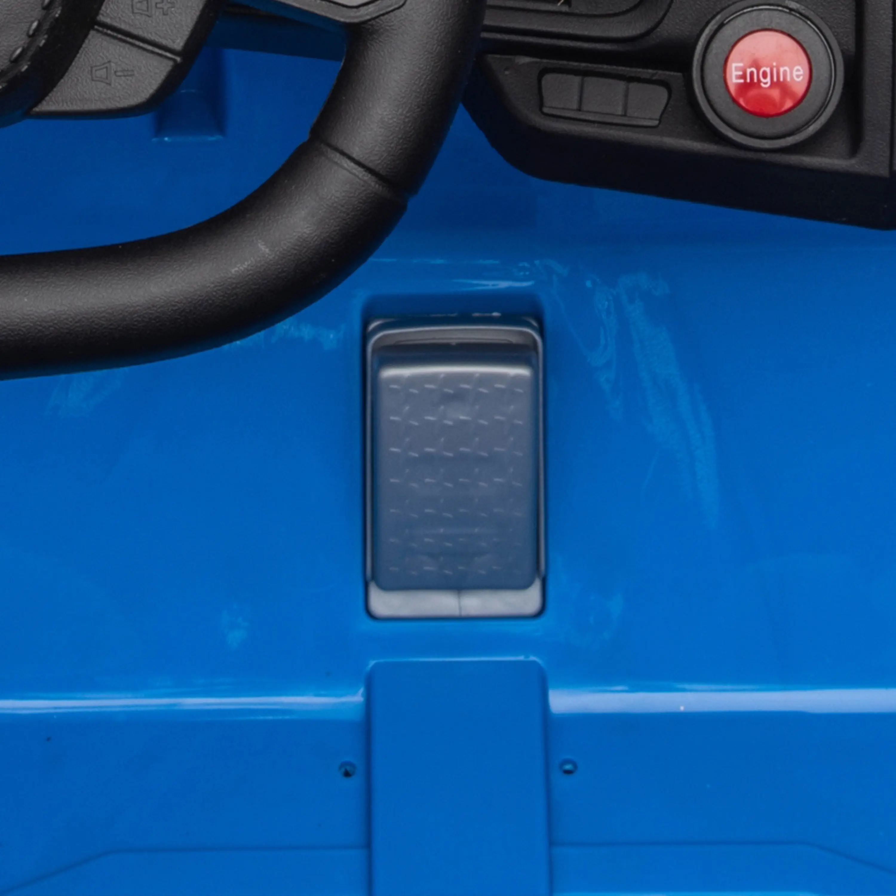 24V Chevrolet Corvette - Compatible Gas Pedal