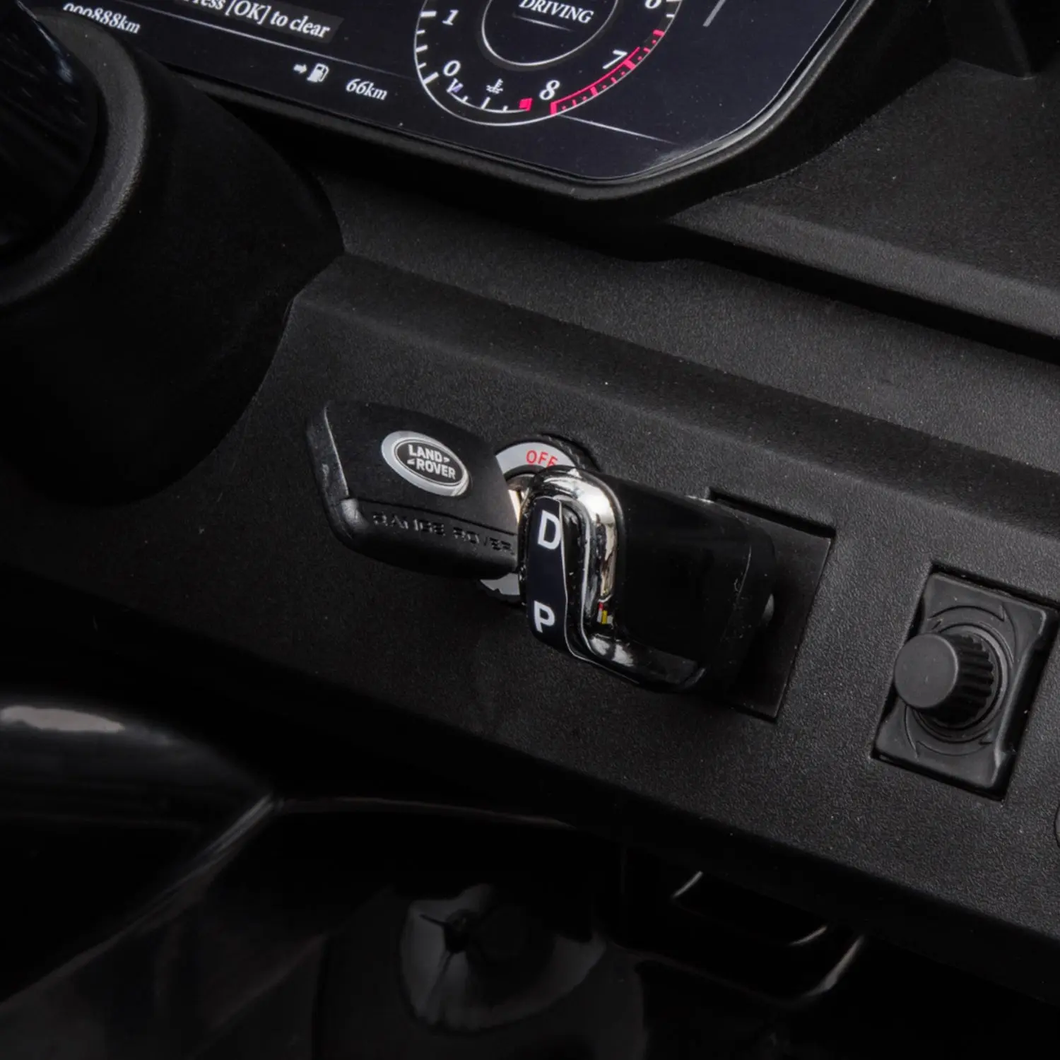 Range Rover HSE (12V) - Compatible Start Key