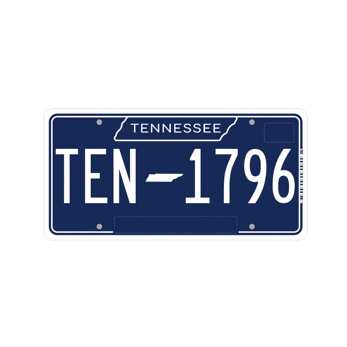 Custom Kids’ Ride-On Car License Plate - Image 10