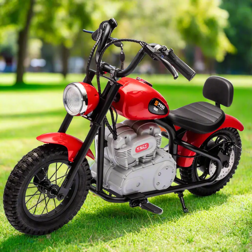 36V Freddo e-Chopper for Teens - Image 3