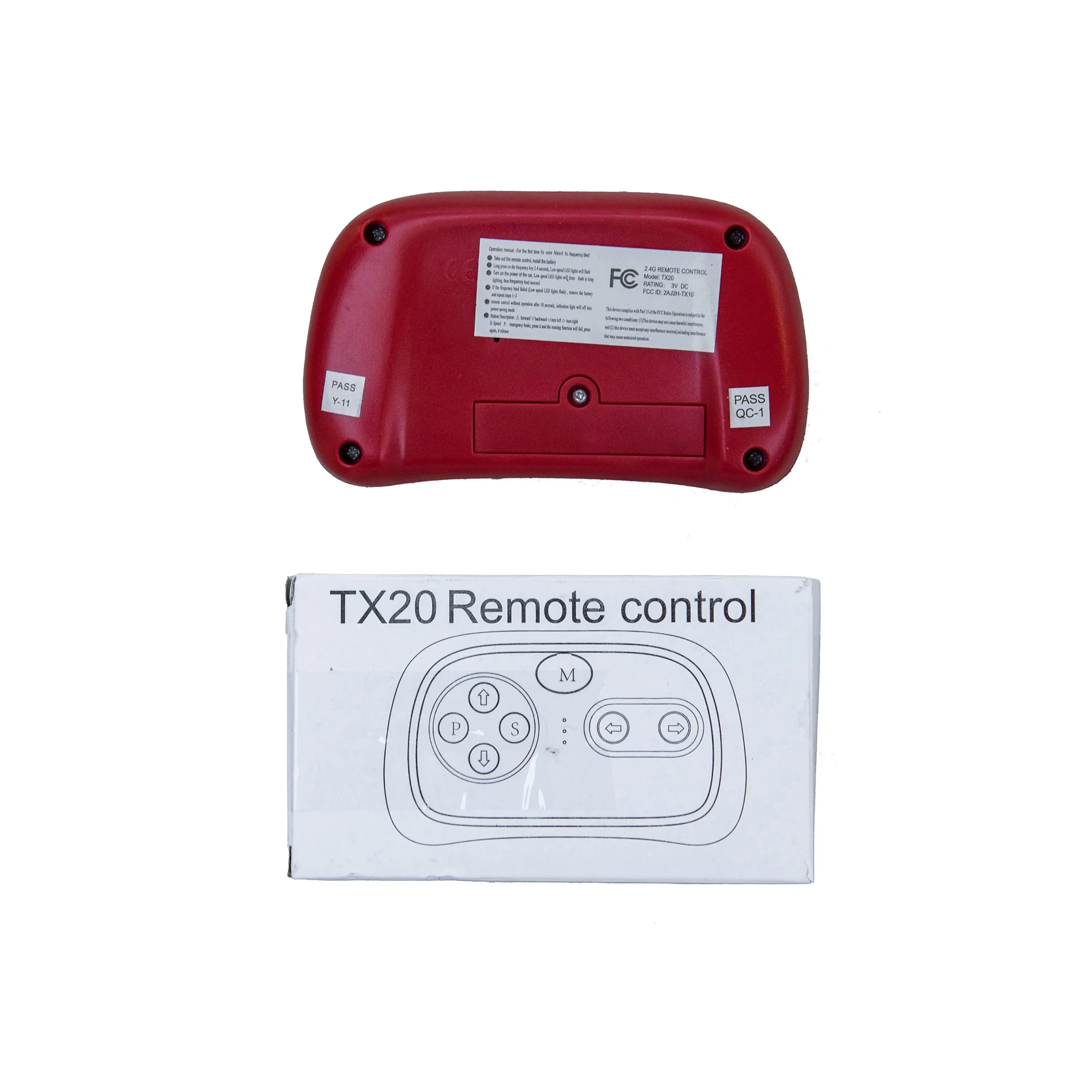 Freddo Monster - Parental Remote Control - Image 2