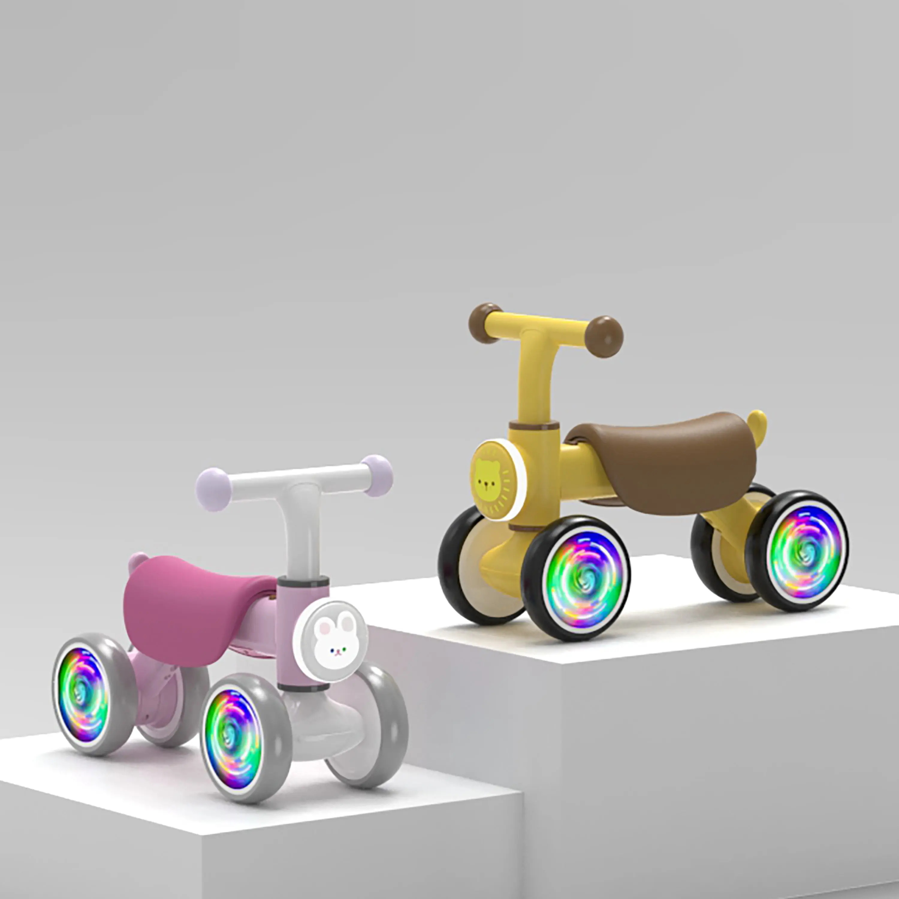 Freddo Nature Navigator Balance Bike - Image 10