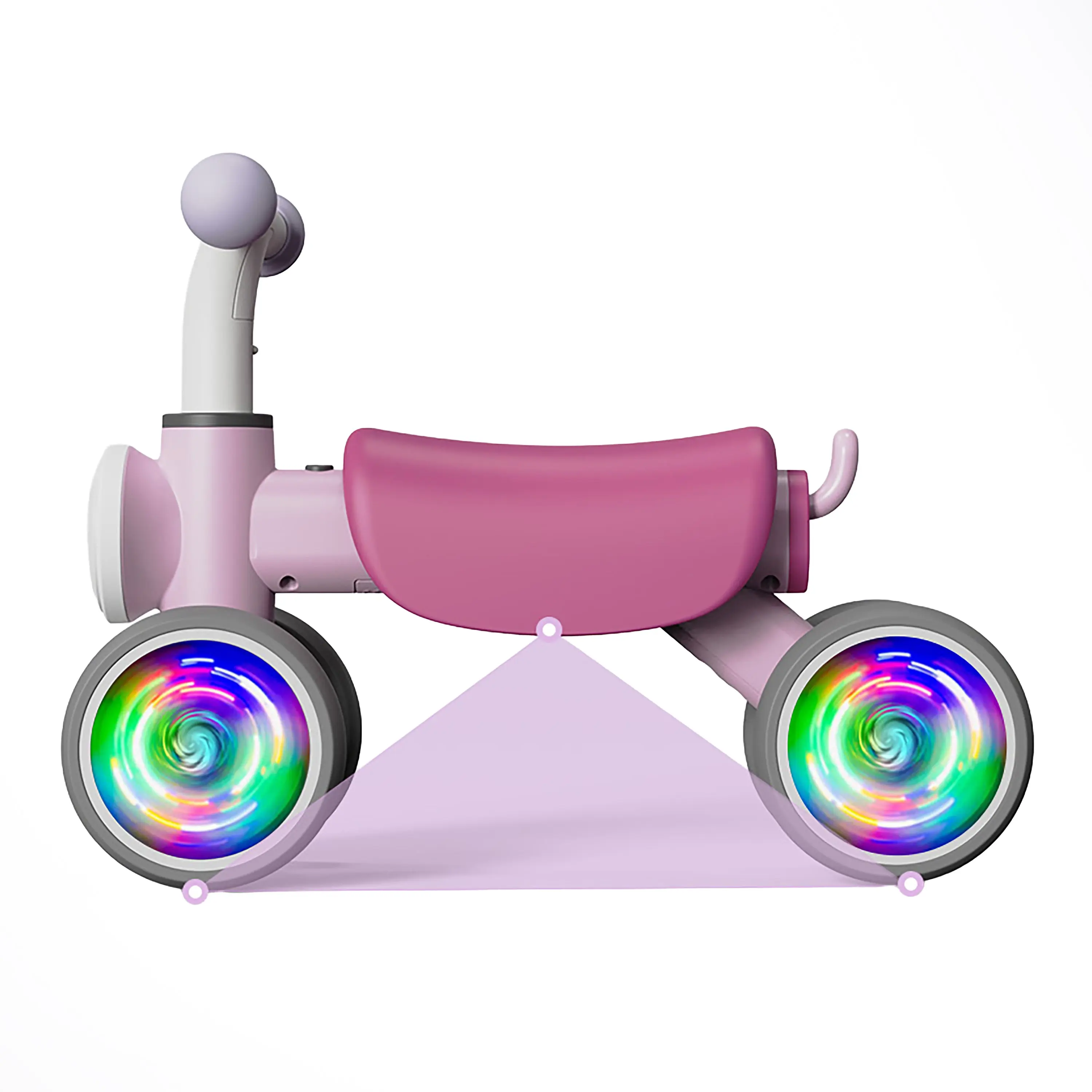 Freddo Nature Navigator Balance Bike - Image 11
