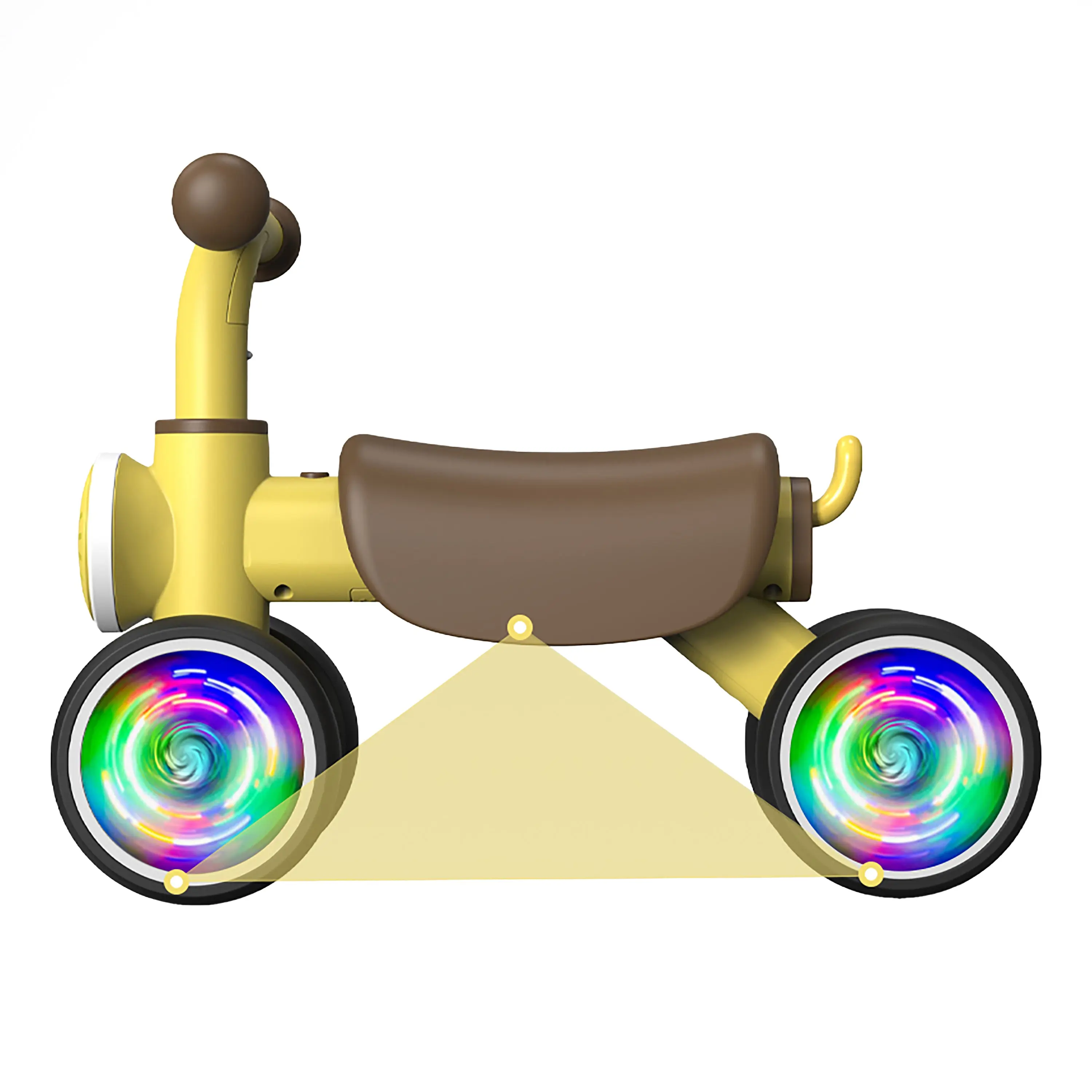 Freddo Nature Navigator Balance Bike - Image 22