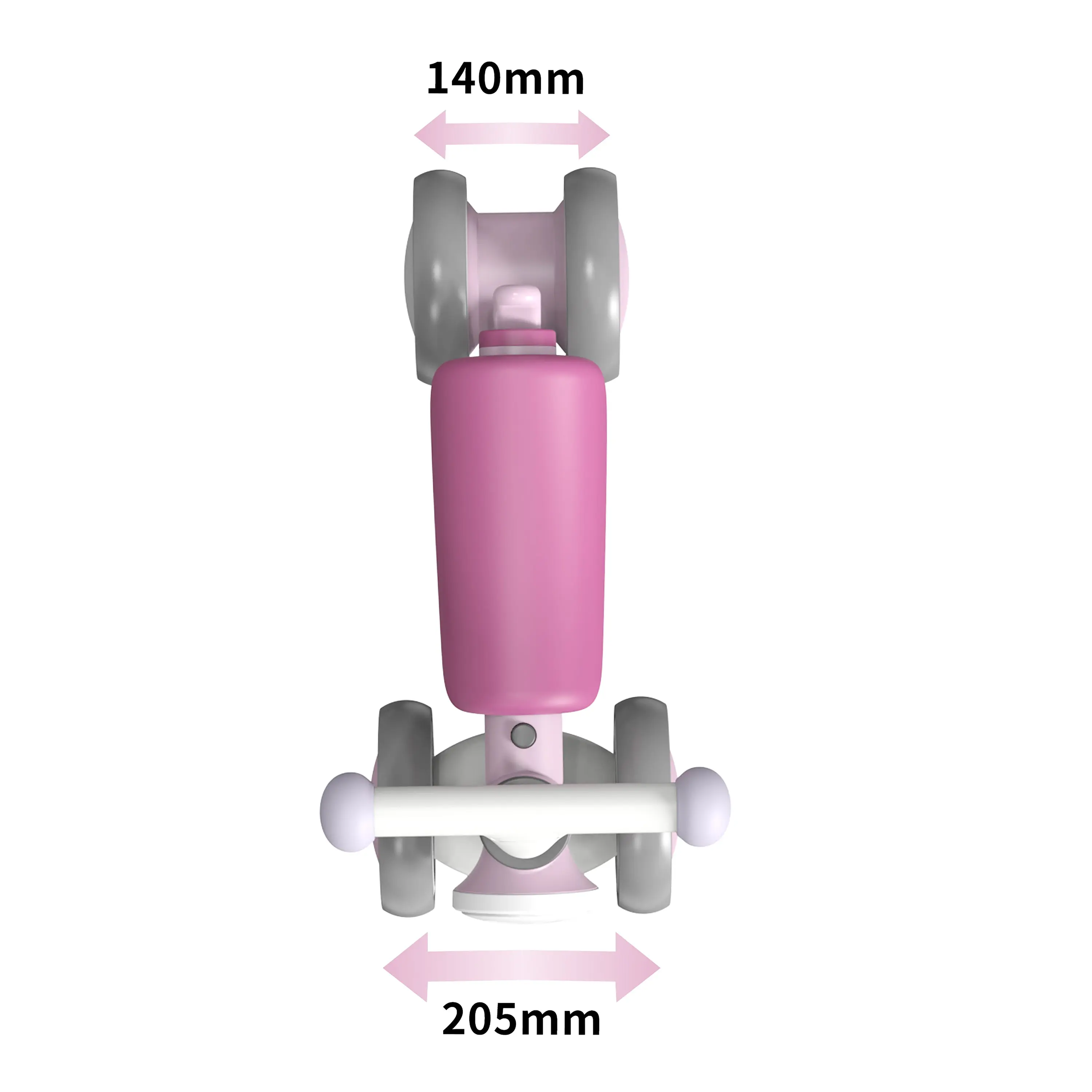 Freddo Nature Navigator Balance Bike - Image 3