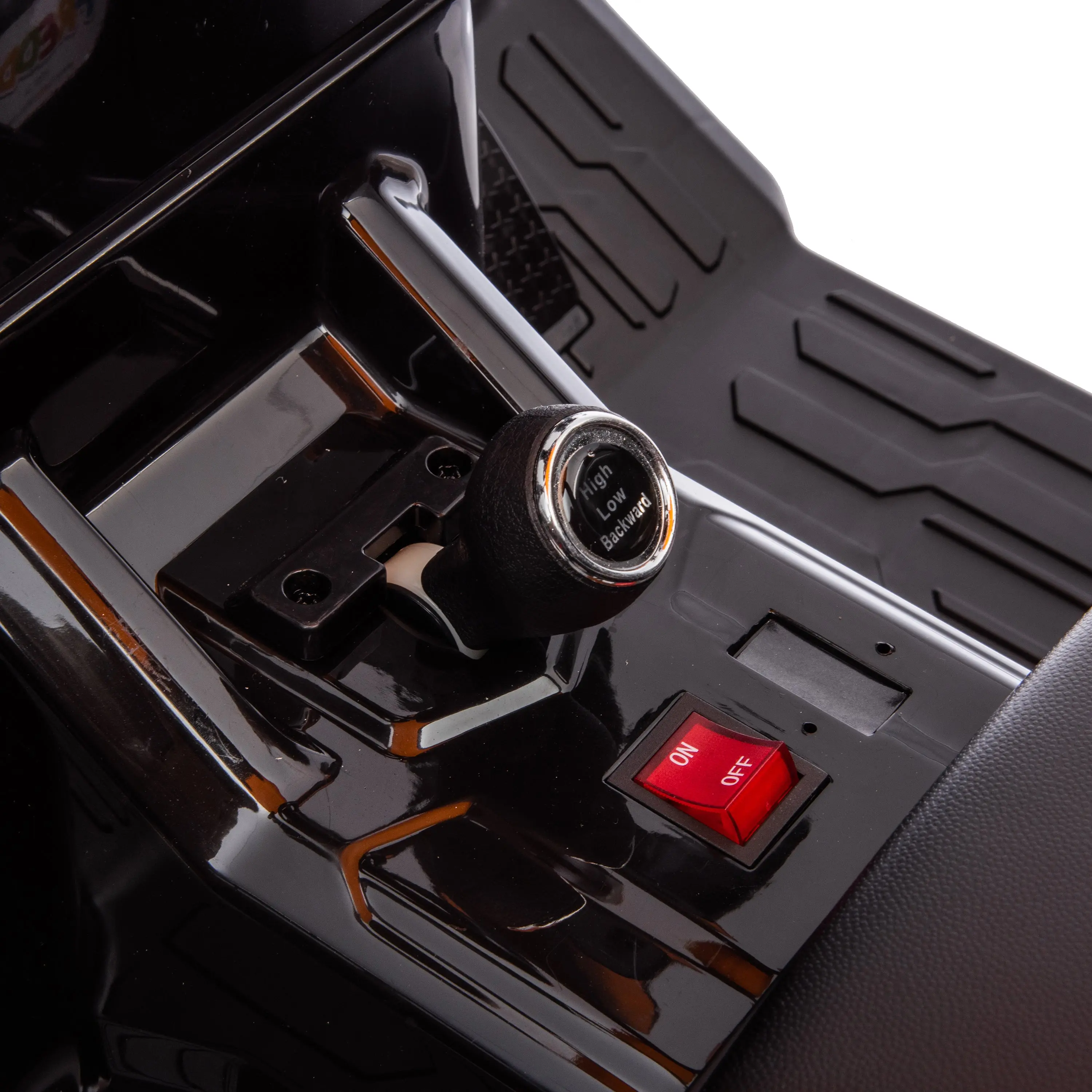 Freddo Rhino Tractor - Compatible Start Button