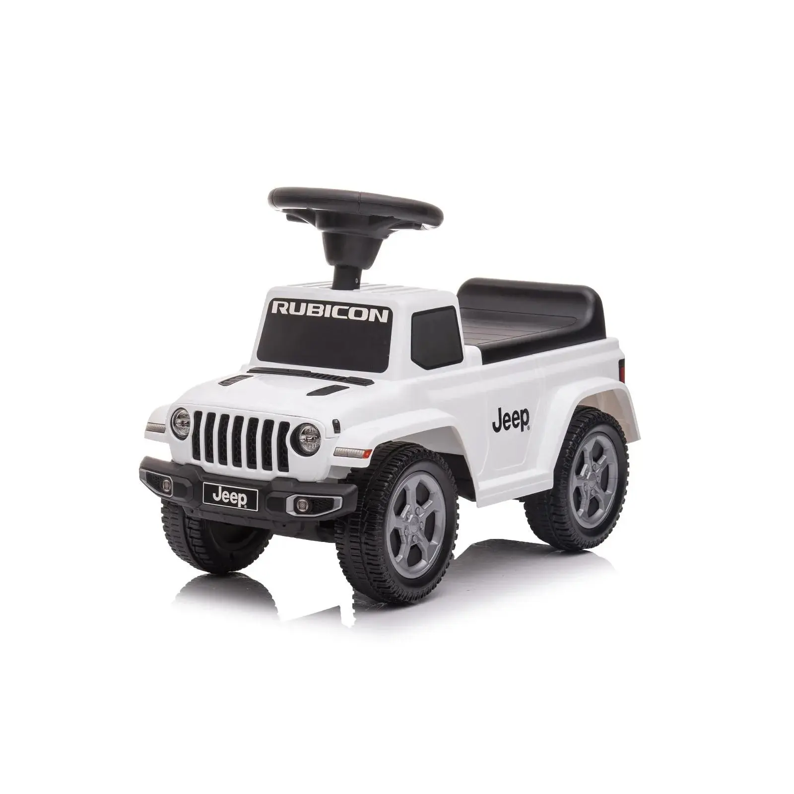 Jeep Rubicon Foot to Floor Ride-On for Toddlers - Image 13