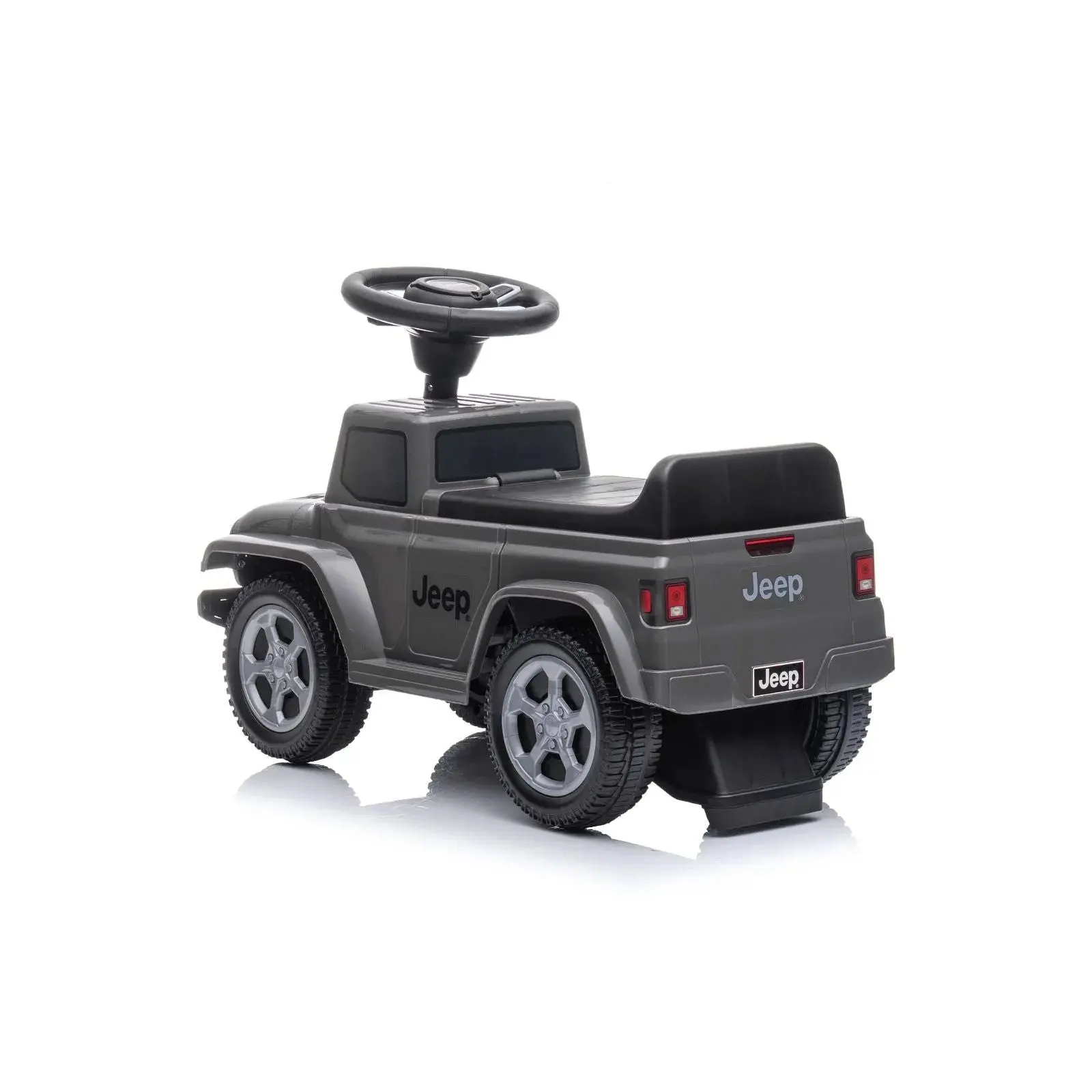 Jeep Rubicon Foot to Floor Ride-On for Toddlers - Image 27