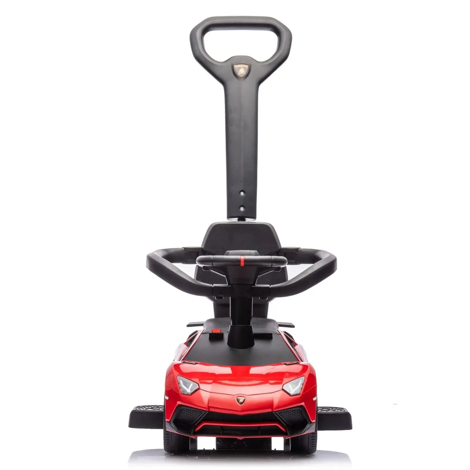 Lamborghini 3-in-1 Kids Push Ride On Toy Car - Image 15