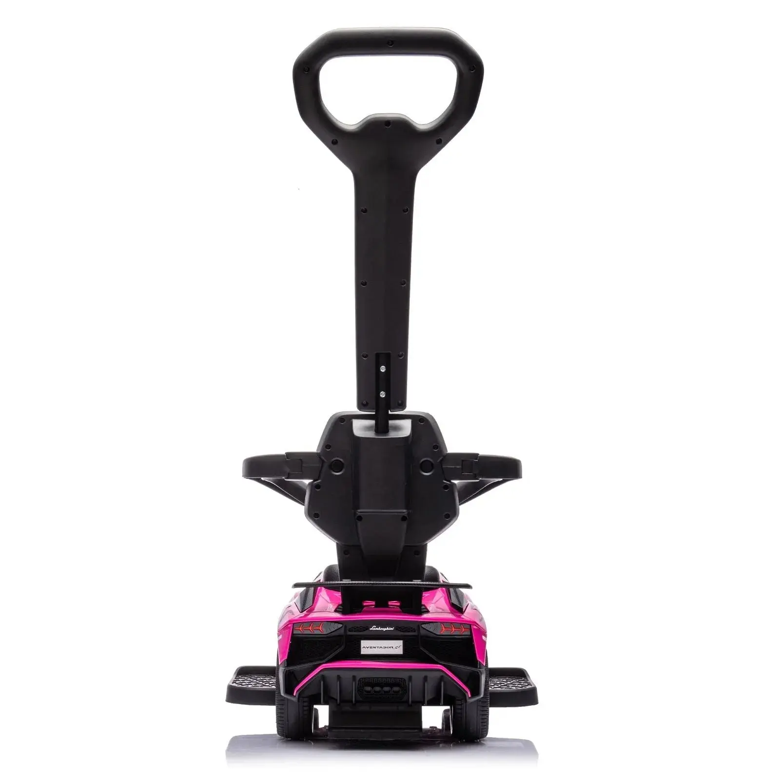 Lamborghini 3-in-1 Kids Push Ride On Toy Car - Image 25