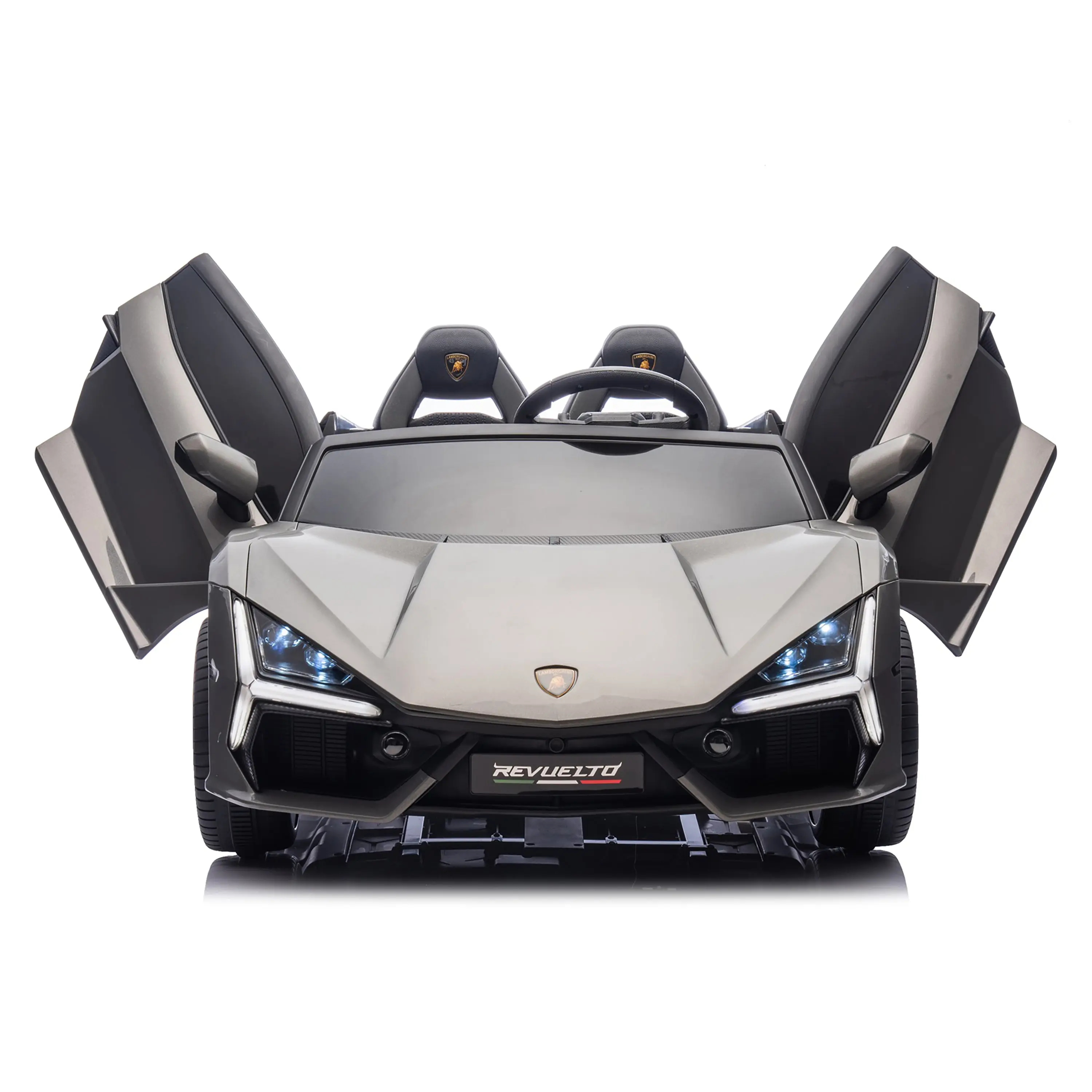 Officially Licensed Lamborghini Revuelto 24V Kids Ride-On Car - Image 46